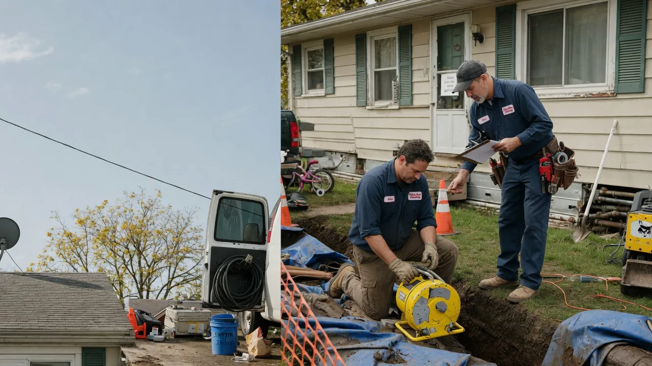 Emergency Plumber in Corunna, IN near me